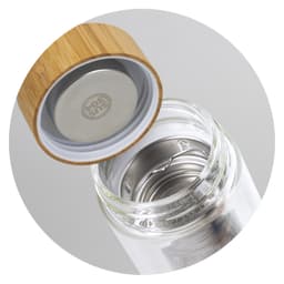 Tea Infuser Bottle - image 1