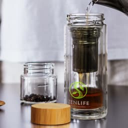 Tea Infuser Bottle - image 4