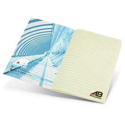Camri Full Colour Notebook - Medium - image 1