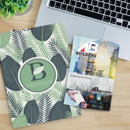 Camri Full Colour Notebook - Large - image 2