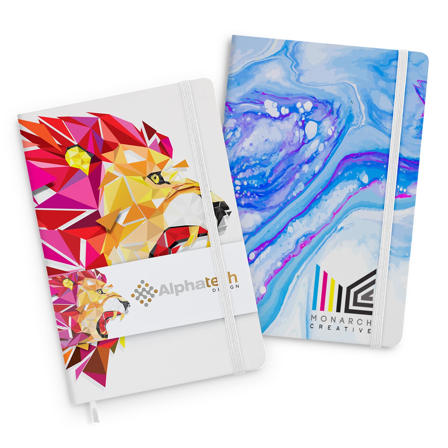 Supra Full Colour Notebook-Active Image