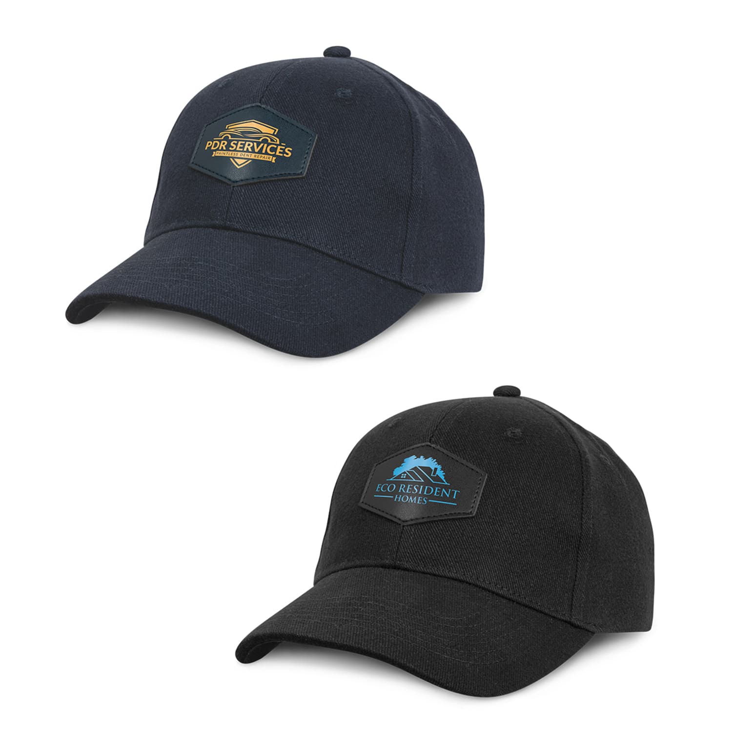 Falcon Cap with Patch-Active Image