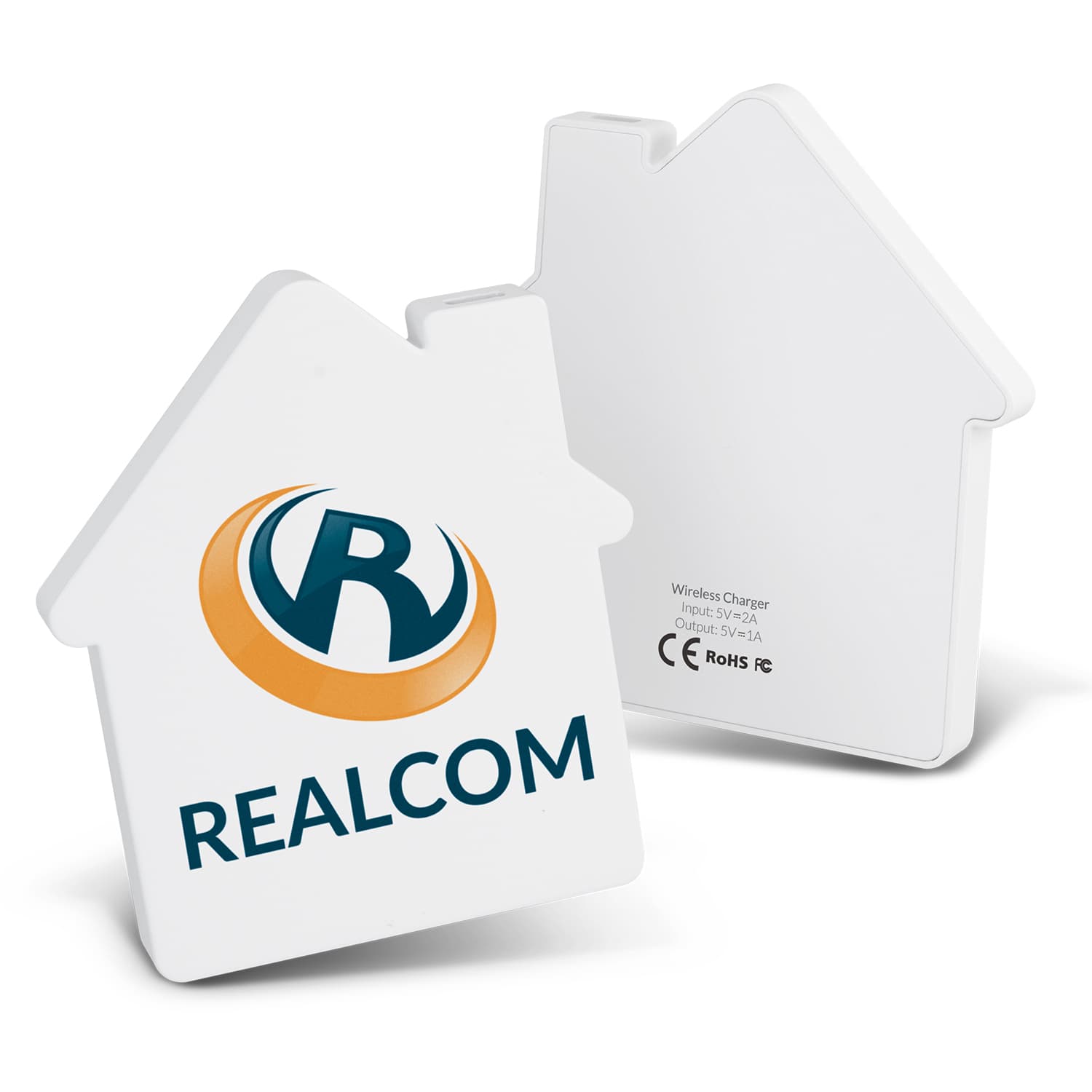 House Wireless Charger-Active Image