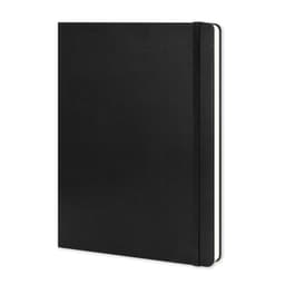 Moleskine Classic Hard Cover Notebook - Extra Large - image 4