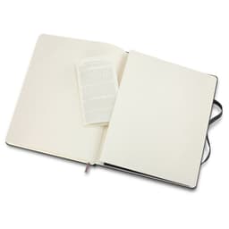 Moleskine Classic Hard Cover Notebook - Extra Large - image 7