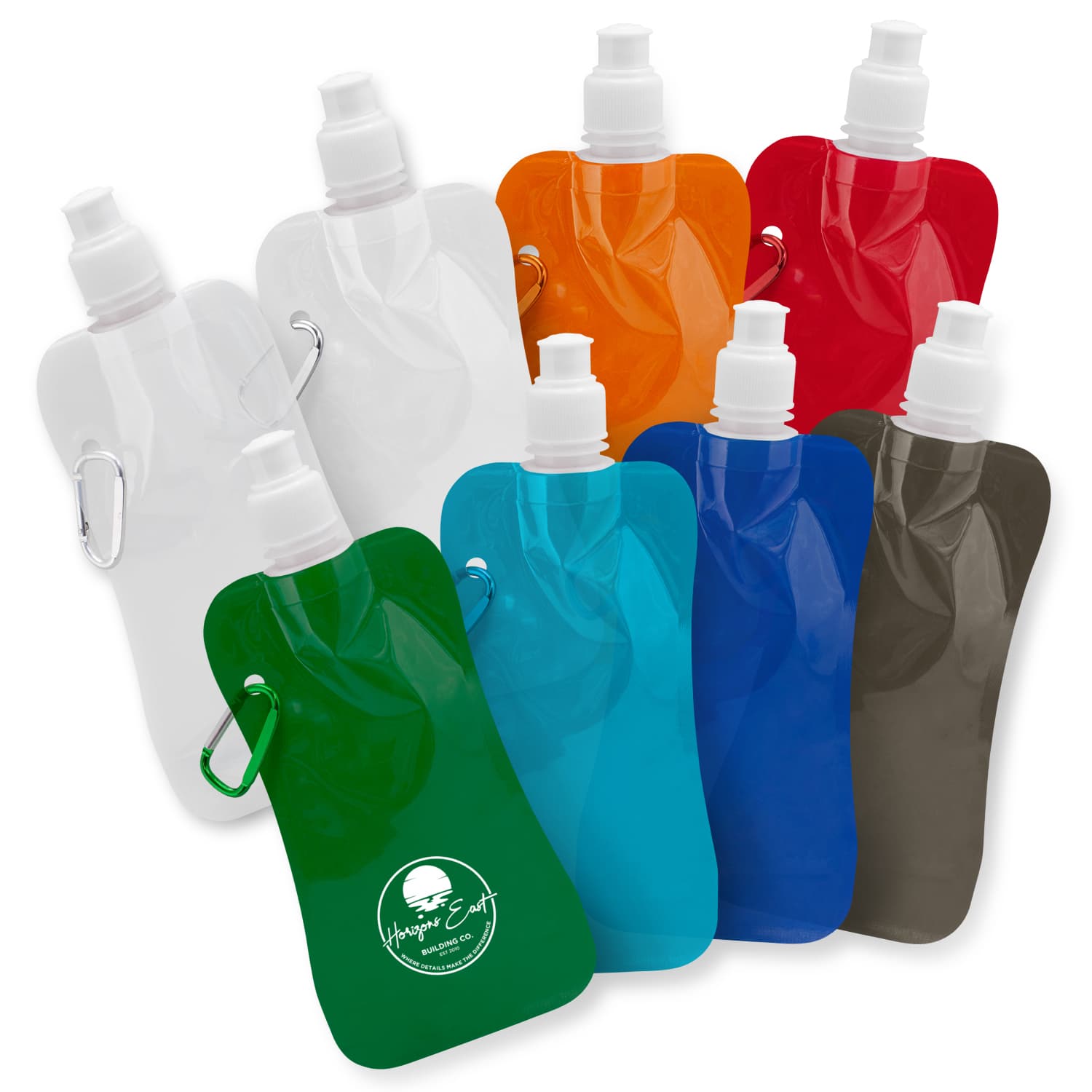 Collapsible Bottle-Active Image