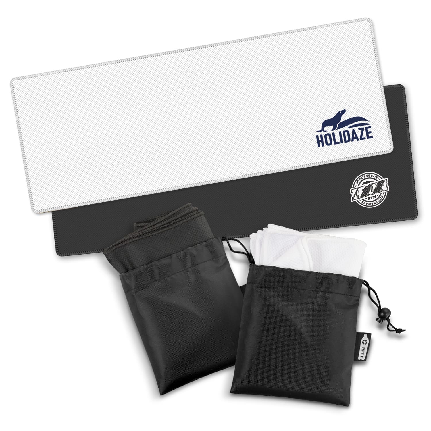 RPET Cooling Towel-Active Image