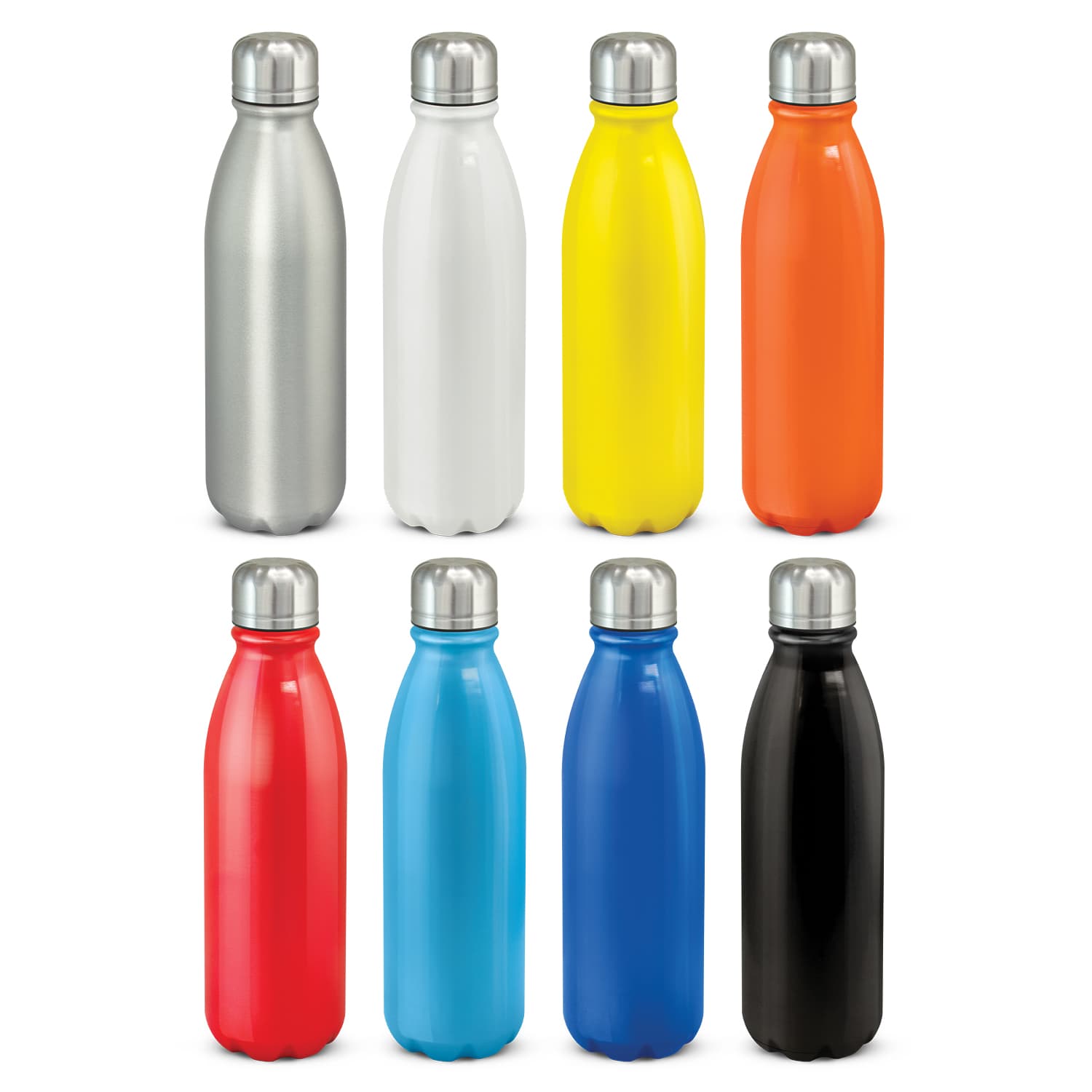Mirage Aluminium Bottle-Active Image
