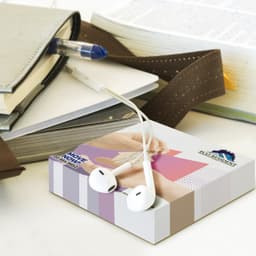 Memo Cube Note Pad - 200 Leaves - image 2