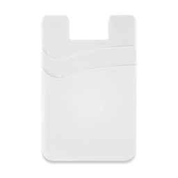Dual Silicone Phone Wallet - image 1