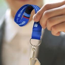 Colour Max Key Ring - image 1