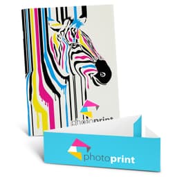 Camri Full Colour Notebook - Large - image 2