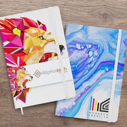 Supra Full Colour Notebook - image 1