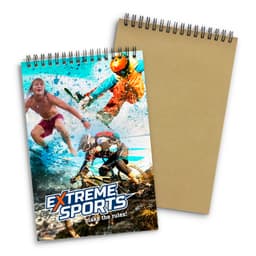 Scribe Full Colour Note Pad - Medium - image 2