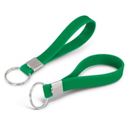 Silicone Key Ring - Debossed - image 8