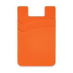 Dual Silicone Phone Wallet - Full Colour - image 4