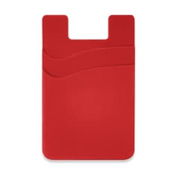 Dual Silicone Phone Wallet - Full Colour - image 6