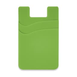 Dual Silicone Phone Wallet - Full Colour - image 7
