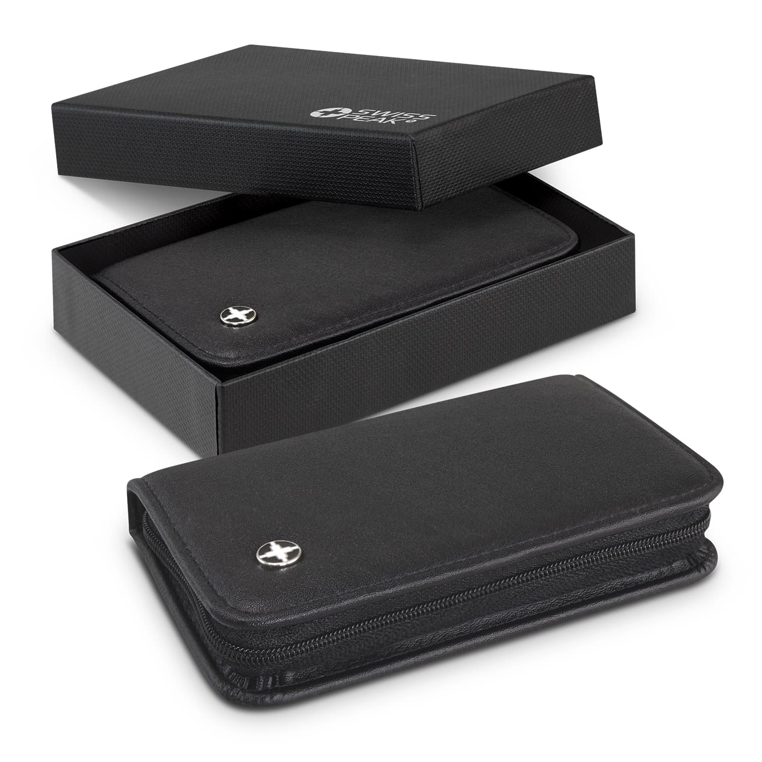 Swiss Peak Manicure Set-Active Image