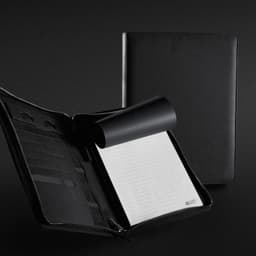 Swiss Peak Heritage A4 Portfolio with Zipper - image 1