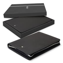 Swiss Peak Heritage A5 Portfolio with Zipper - image 1