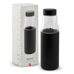 Hybrid Leakproof Glass Vacuum Bottle - image 4