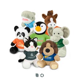 Assorted Plush Toys - image 19
