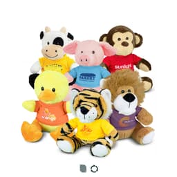 Assorted Plush Toys - image 3