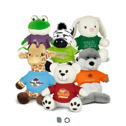 Assorted Plush Toys - image 4