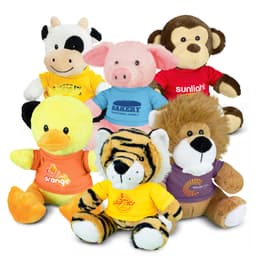 Assorted Plush Toys - image 17