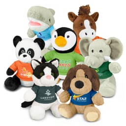 Assorted Plush Toys - image 18
