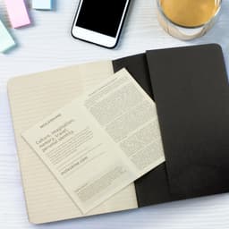 Moleskine Cahier Journal - image 8