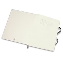Moleskine Classic Soft Cover Notebook - Extra Large - image 1