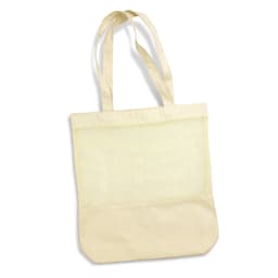Laurel Cotton Tote Bag - image 1