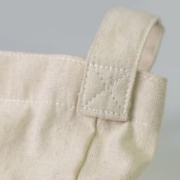 Cotton Shoulder Tote Bag - image 5