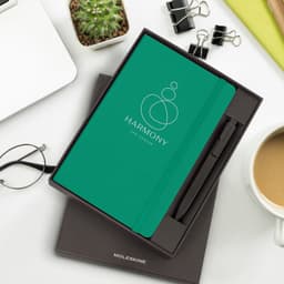 Moleskine Notebook and Pen Gift Set - image 8