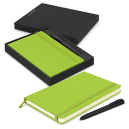 Moleskine Notebook and Pen Gift Set - image 1