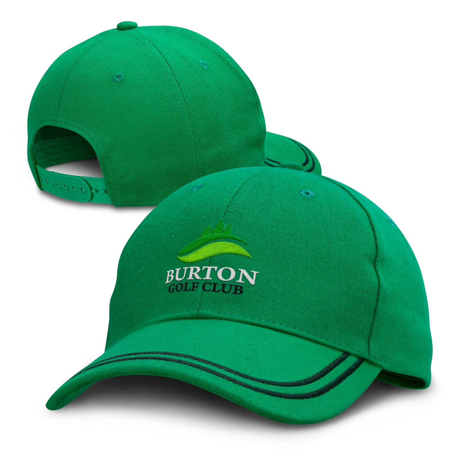 Tulsa Cap-Active Image