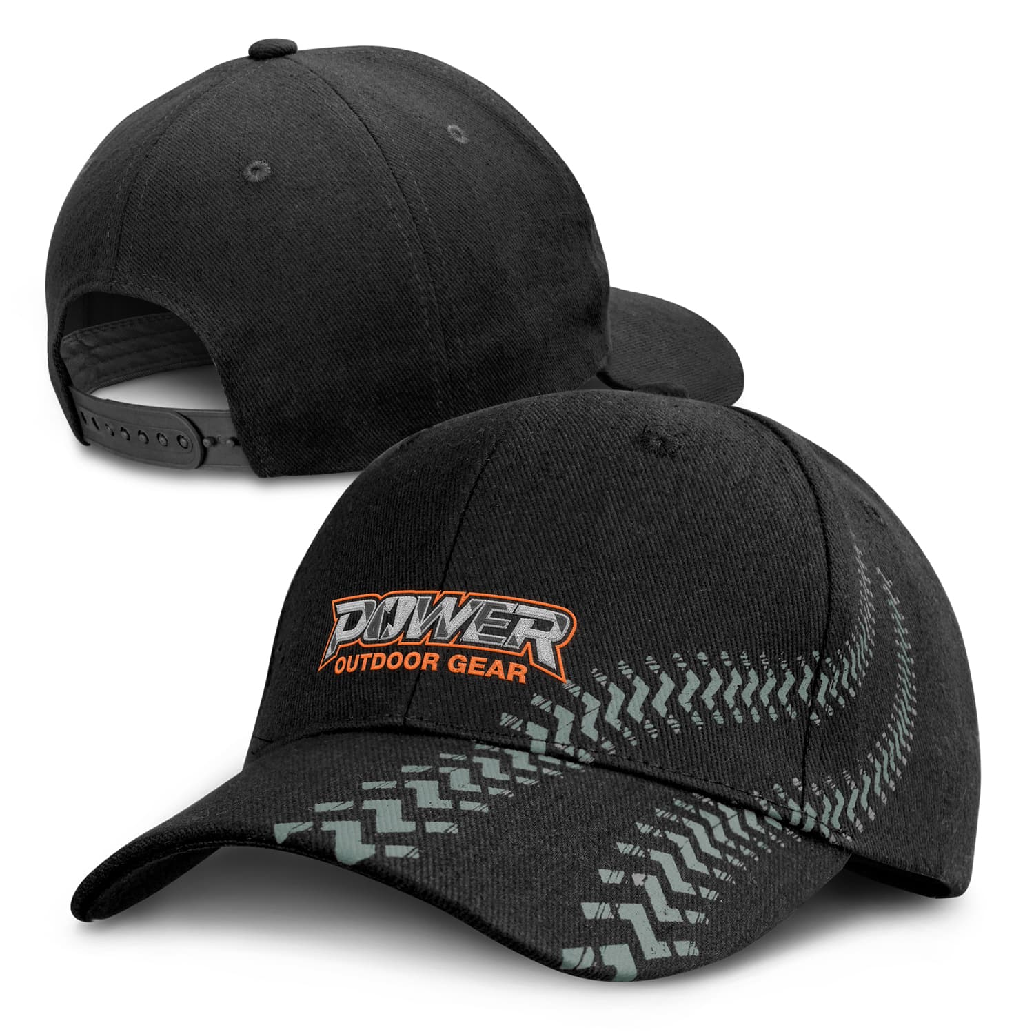Pantera Cap-Active Image