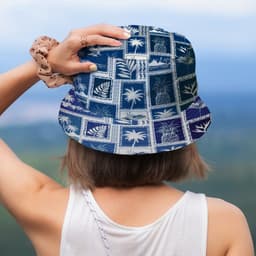 Sonny Custom Bucket Hat - image 1