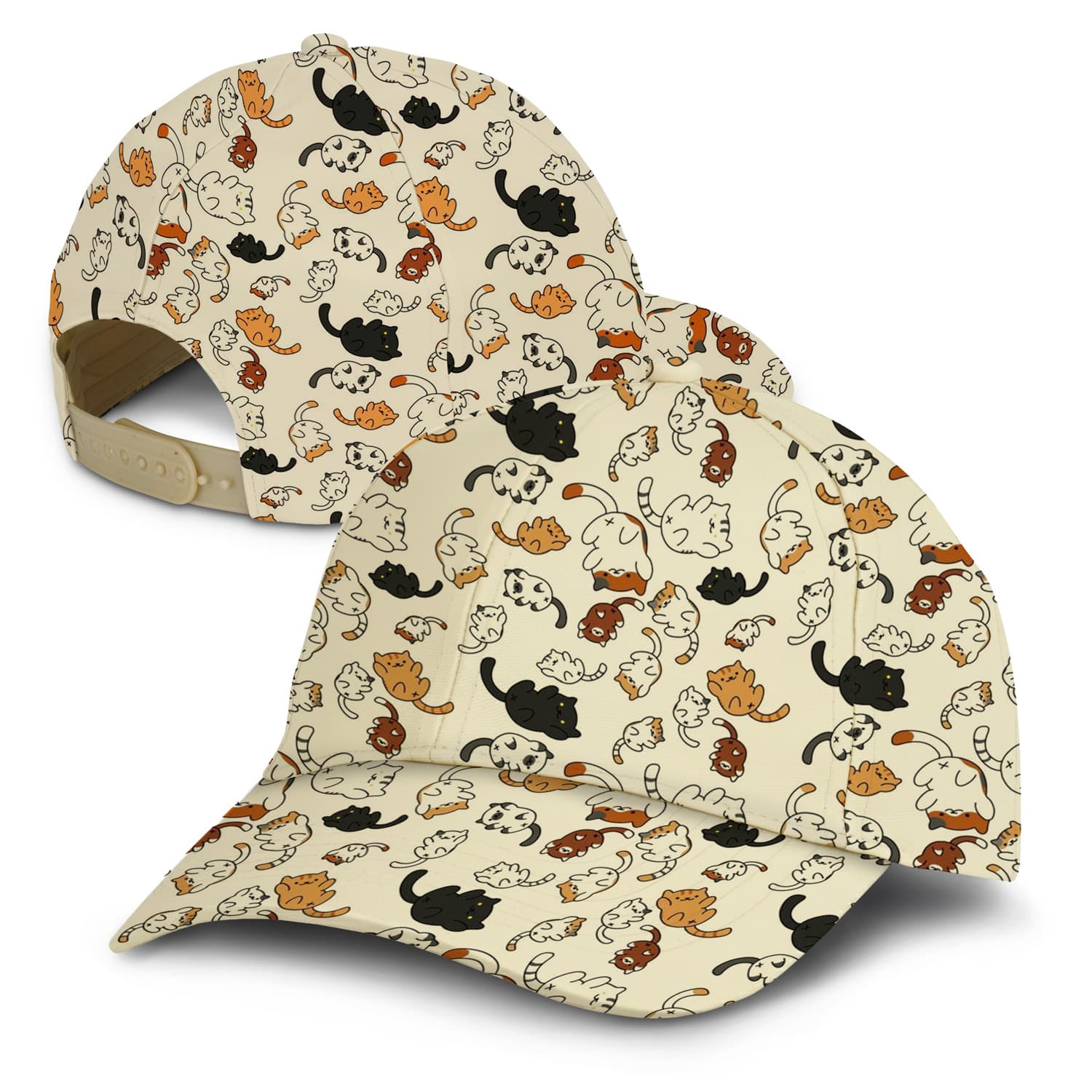 Falcon Custom Cap-Active Image