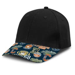 Highlander Custom Peak Cap - image 2