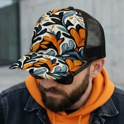 Cruise Custom Mesh Cap - image 2