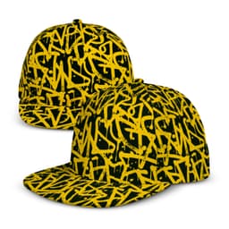 Chrysler Custom Flat Peak Cap - image 3