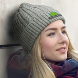 Altitude Knit Beanie - image 1