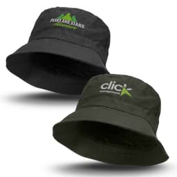 Oilskin Bucket Hat - image 3