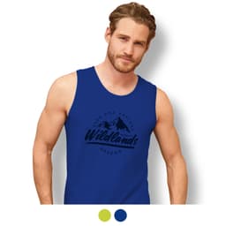 SOLS Sporty Mens Tank Top - image 1