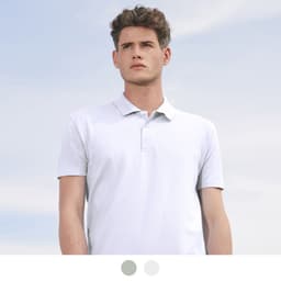 SOLS Summer II Mens Polo - image 1