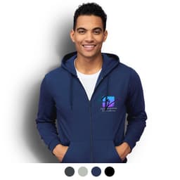 SOLS Stone Unisex Hooded Sweatshirt - image 3