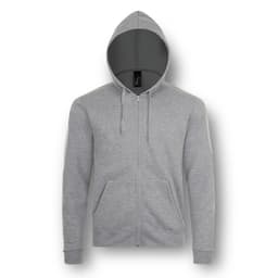 SOLS Stone Unisex Hooded Sweatshirt - image 6